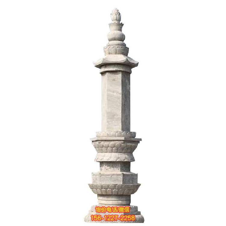 大理石石雕雕塑，為園林增添獨特美感