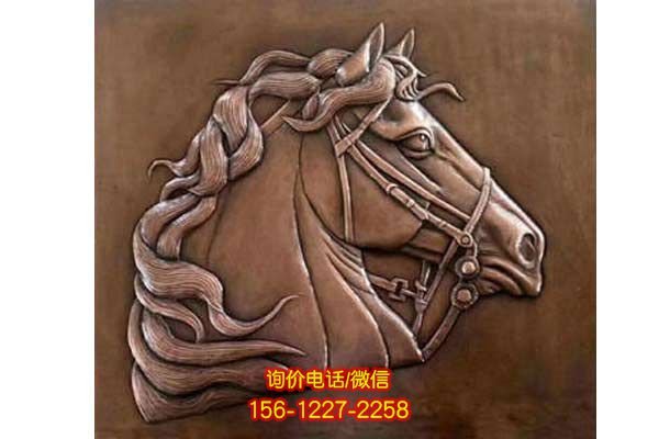 精美浮雕雕塑，藝術經典之作