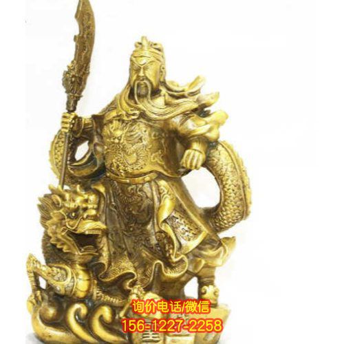 寺廟公園雕塑：美化環境 增添靈氣