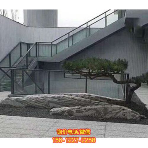 園林酒店假山景觀雕塑，美化環(huán)境提升品質