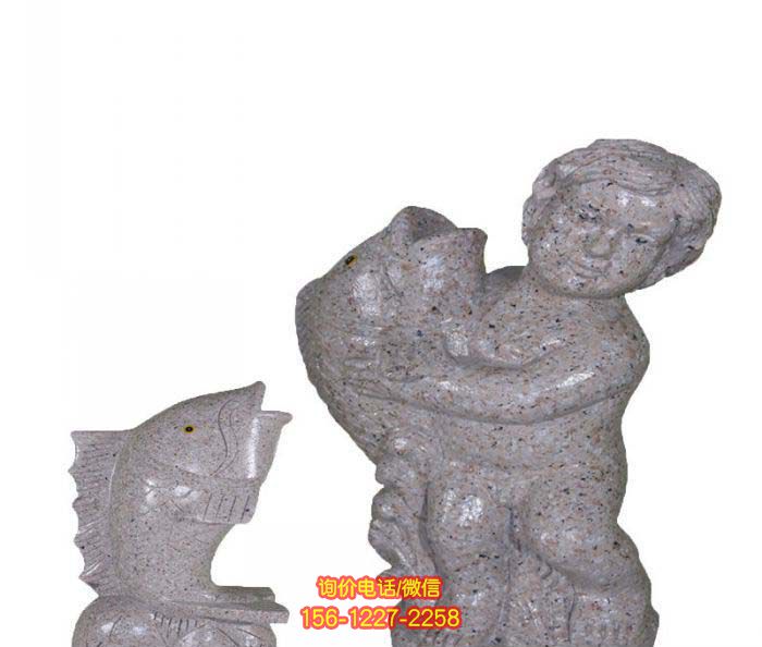 噴水雕塑-園林庭院擺放的青石石雕創(chuàng)意噴水雕塑 噴水雕塑-園林庭院擺放的青石石雕創(chuàng)意噴水雕塑