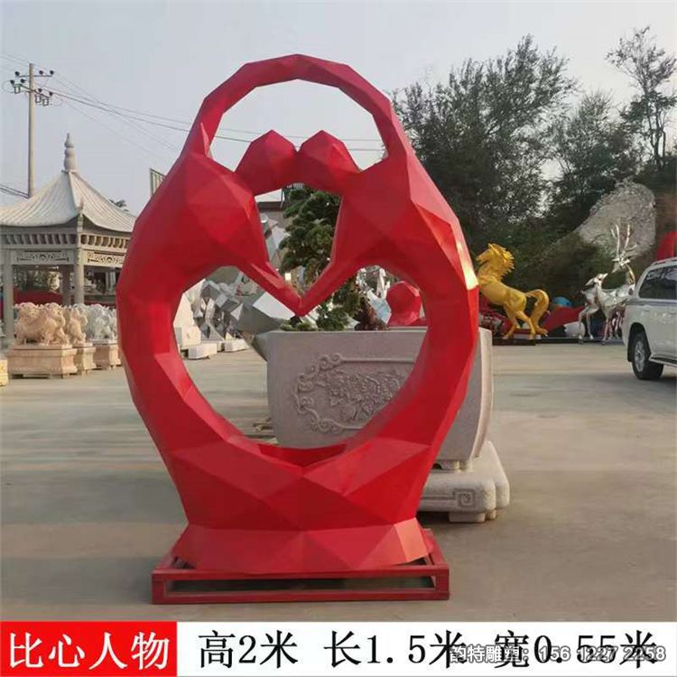 玻璃鋼相擁情侶雕塑，愛情主題雕塑，情侶人物雕塑大全