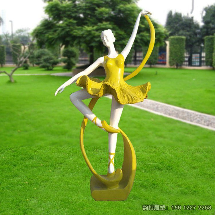 舞蹈人物雕塑31 舞蹈人物雕塑31