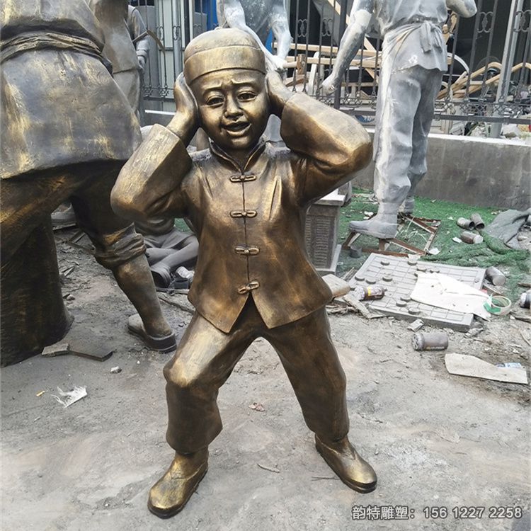 爆爆米花雕塑10 爆爆米花雕塑10