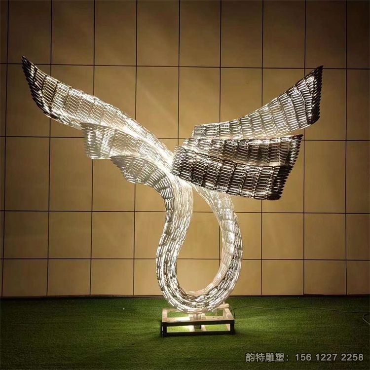 翅膀雕塑71 翅膀雕塑71