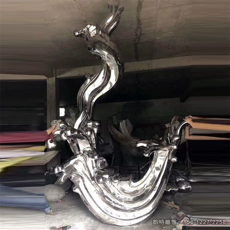 浪花雕塑24 浪花雕塑24