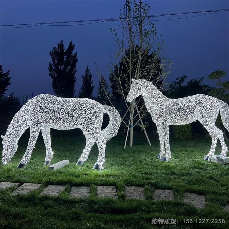 馬雕塑81 馬雕塑81