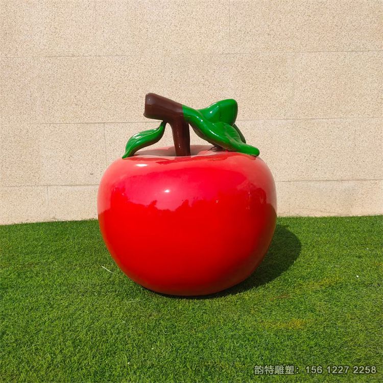 蘋果雕塑31 蘋果雕塑31