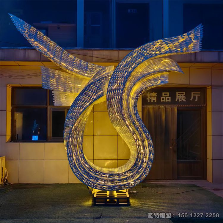 翅膀雕塑76 翅膀雕塑76