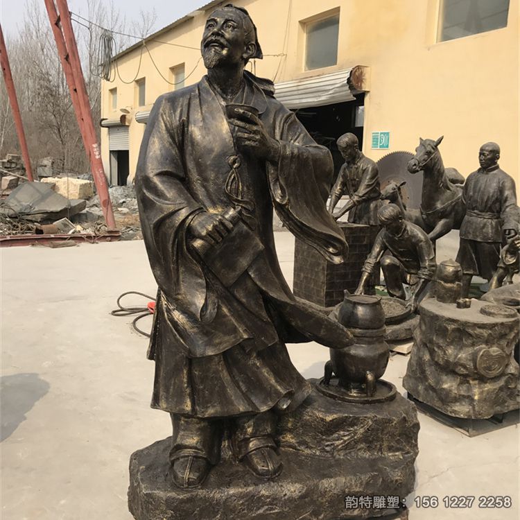 酒文化雕塑08 酒文化雕塑08