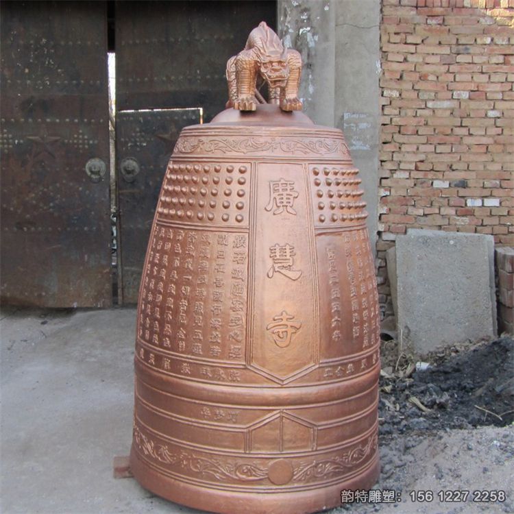 警鐘雕塑02 警鐘雕塑02